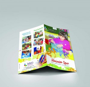 Sultan Montessori Flyer